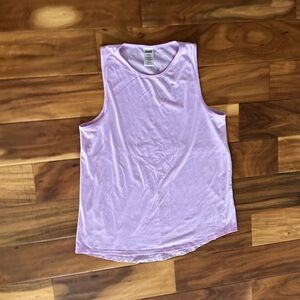 Avia Lavender Tank Top size Large